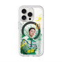 スリムプロテクションプレミアムケース with MagSafe［ D.LEAGUE - CyberAgent Legit -地獄 ］