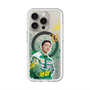 スリムプロテクションプレミアムケース with MagSafe［ D.LEAGUE - CyberAgent Legit -地獄 ］