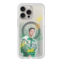 スリムプロテクションプレミアムケース with MagSafe［ D.LEAGUE - CyberAgent Legit -地獄 ］