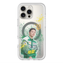 スリムプロテクションプレミアムケース with MagSafe［ D.LEAGUE - CyberAgent Legit -地獄 ］
