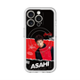 スリムプロテクションプレミアムケース with MagSafe［ D.LEAGUE - dip BATTLES - ASAHI ］