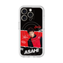 スリムプロテクションプレミアムケース with MagSafe［ D.LEAGUE - dip BATTLES - ASAHI ］