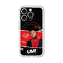 スリムプロテクションプレミアムケース with MagSafe［ D.LEAGUE - dip BATTLES - UMI ］