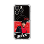 スリムプロテクションプレミアムケース with MagSafe［ D.LEAGUE - dip BATTLES - SEIYA ］