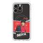 スリムプロテクションプレミアムケース with MagSafe［ D.LEAGUE - dip BATTLES - SEIYA ］