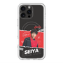 スリムプロテクションプレミアムケース with MagSafe［ D.LEAGUE - dip BATTLES - SEIYA ］