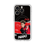 スリムプロテクションプレミアムケース with MagSafe［ D.LEAGUE - dip BATTLES - NAKI ］