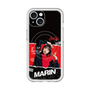 スリムプロテクションプレミアムケース with MagSafe［ D.LEAGUE - dip BATTLES - MARIN ］