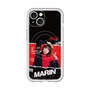 スリムプロテクションプレミアムケース with MagSafe［ D.LEAGUE - dip BATTLES - MARIN ］