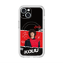 スリムプロテクションプレミアムケース with MagSafe［ D.LEAGUE - dip BATTLES - KOUU ］