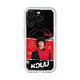 スリムプロテクションプレミアムケース with MagSafe［ D.LEAGUE - dip BATTLES - KOUU ］
