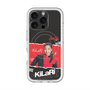 スリムプロテクションプレミアムケース with MagSafe［ D.LEAGUE - dip BATTLES - KiLaRi ］