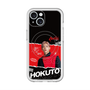 スリムプロテクションプレミアムケース with MagSafe［ D.LEAGUE - dip BATTLES - HOKUTO ］