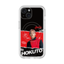 スリムプロテクションプレミアムケース with MagSafe［ D.LEAGUE - dip BATTLES - HOKUTO ］