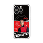 スリムプロテクションプレミアムケース with MagSafe［ D.LEAGUE - dip BATTLES - HOKUTO ］