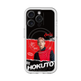 スリムプロテクションプレミアムケース with MagSafe［ D.LEAGUE - dip BATTLES - HOKUTO ］