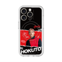 スリムプロテクションプレミアムケース with MagSafe［ D.LEAGUE - dip BATTLES - HOKUTO ］