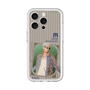 スリムプロテクションプレミアムケース with MagSafe［ D.LEAGUE - DYM MESSENGERS - FOOL ］