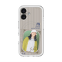 スリムプロテクションプレミアムケース with MagSafe［ D.LEAGUE - DYM MESSENGERS - 花道 ］