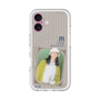 スリムプロテクションプレミアムケース with MagSafe［ D.LEAGUE - DYM MESSENGERS - 花道 ］