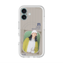 スリムプロテクションプレミアムケース with MagSafe［ D.LEAGUE - DYM MESSENGERS - 花道 ］