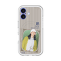 スリムプロテクションプレミアムケース with MagSafe［ D.LEAGUE - DYM MESSENGERS - 花道 ］