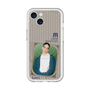スリムプロテクションプレミアムケース with MagSafe［ D.LEAGUE - DYM MESSENGERS - Keitric ］