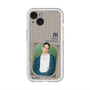 スリムプロテクションプレミアムケース with MagSafe［ D.LEAGUE - DYM MESSENGERS - Keitric ］