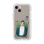 スリムプロテクションプレミアムケース with MagSafe［ D.LEAGUE - DYM MESSENGERS - Keitric ］