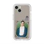 スリムプロテクションプレミアムケース with MagSafe［ D.LEAGUE - DYM MESSENGERS - Keitric ］