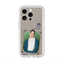 スリムプロテクションプレミアムケース with MagSafe［ D.LEAGUE - DYM MESSENGERS - Keitric ］