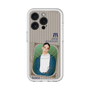 スリムプロテクションプレミアムケース with MagSafe［ D.LEAGUE - DYM MESSENGERS - Keitric ］