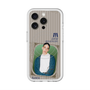 スリムプロテクションプレミアムケース with MagSafe［ D.LEAGUE - DYM MESSENGERS - Keitric ］