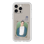 スリムプロテクションプレミアムケース with MagSafe［ D.LEAGUE - DYM MESSENGERS - Keitric ］