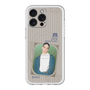 スリムプロテクションプレミアムケース with MagSafe［ D.LEAGUE - DYM MESSENGERS - Keitric ］
