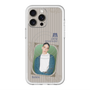 スリムプロテクションプレミアムケース with MagSafe［ D.LEAGUE - DYM MESSENGERS - Keitric ］