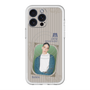 スリムプロテクションプレミアムケース with MagSafe［ D.LEAGUE - DYM MESSENGERS - Keitric ］