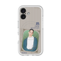 スリムプロテクションプレミアムケース with MagSafe［ D.LEAGUE - DYM MESSENGERS - Keitric ］