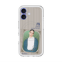 スリムプロテクションプレミアムケース with MagSafe［ D.LEAGUE - DYM MESSENGERS - Keitric ］
