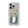 スリムプロテクションプレミアムケース with MagSafe［ D.LEAGUE - DYM MESSENGERS - Keitric ］