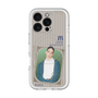スリムプロテクションプレミアムケース with MagSafe［ D.LEAGUE - DYM MESSENGERS - Keitric ］