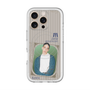 スリムプロテクションプレミアムケース with MagSafe［ D.LEAGUE - DYM MESSENGERS - Keitric ］