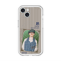 スリムプロテクションプレミアムケース with MagSafe［ D.LEAGUE - DYM MESSENGERS - Quraio ］