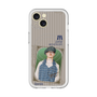 スリムプロテクションプレミアムケース with MagSafe［ D.LEAGUE - DYM MESSENGERS - Quraio ］