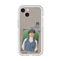 スリムプロテクションプレミアムケース with MagSafe［ D.LEAGUE - DYM MESSENGERS - Quraio ］