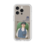スリムプロテクションプレミアムケース with MagSafe［ D.LEAGUE - DYM MESSENGERS - Quraio ］