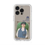 スリムプロテクションプレミアムケース with MagSafe［ D.LEAGUE - DYM MESSENGERS - Quraio ］
