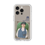 スリムプロテクションプレミアムケース with MagSafe［ D.LEAGUE - DYM MESSENGERS - Quraio ］