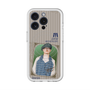 スリムプロテクションプレミアムケース with MagSafe［ D.LEAGUE - DYM MESSENGERS - Quraio ］