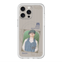 スリムプロテクションプレミアムケース with MagSafe［ D.LEAGUE - DYM MESSENGERS - Quraio ］